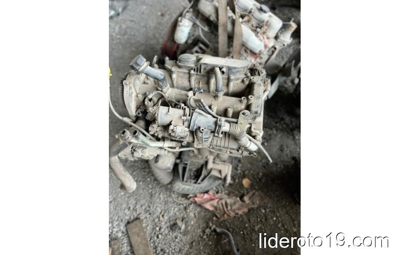 İveco Daily 2.3  Orjinal Çıkma Motor E5 Komple Motor