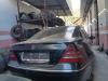 Mercedes C270 Avantgarde ORJİNAL ÇIKMA PARTEKÜL FİLİTRESİ 0216 661 7110