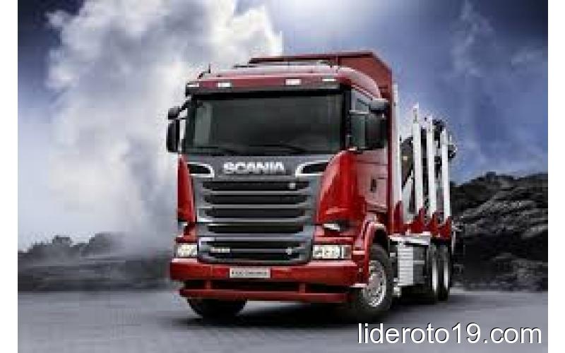 Scania VABiS Çıkma Parça ☏ 0216 661 7110 ⌧ Orjinal Çıkma Parçaları